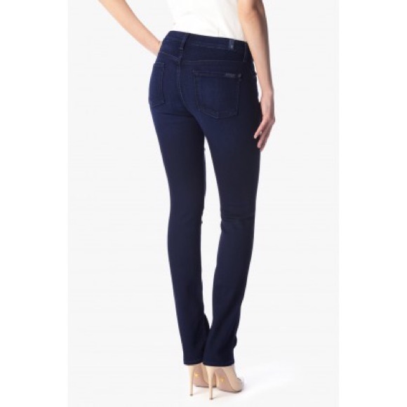 7 For All Mankind Denim - 7 for all mankind The Modern Straight